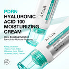 PDRN Hyaluronic Acid 100 Moisturizing Cream (60ml)