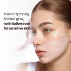 Camellia Deep Collagen Firming Gel Mask Set (4ea)