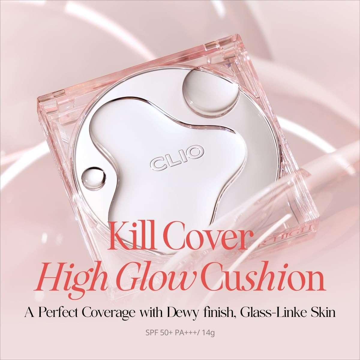 Kill Cover High Glow Cushion [Refill Included]