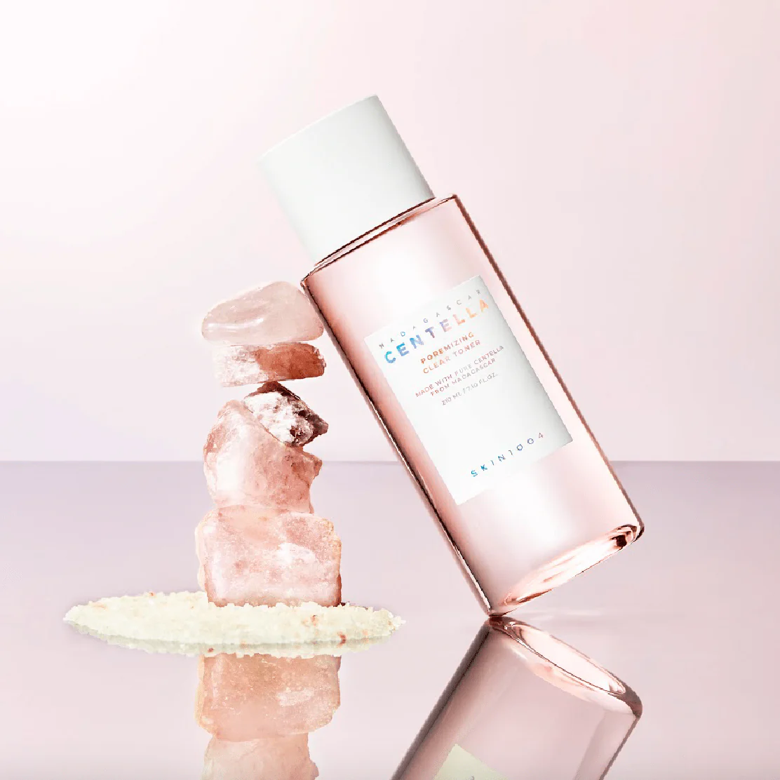 Madagascar Centella Poremizing Clear Toner (210ml)