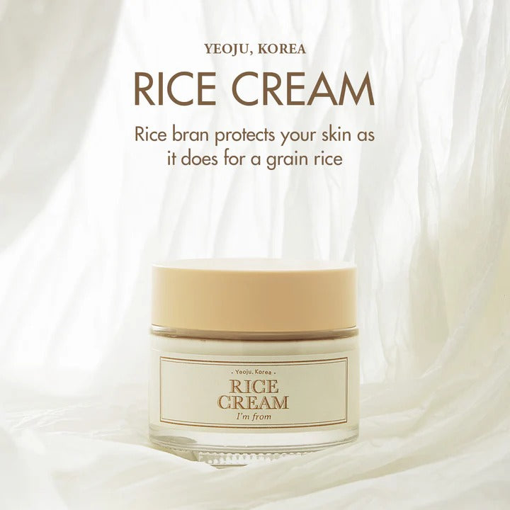 Rice Cream (50g)