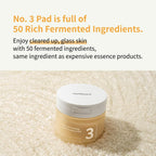No. 3 Radiance Glowing Jumbo Essence Pad (70pads)