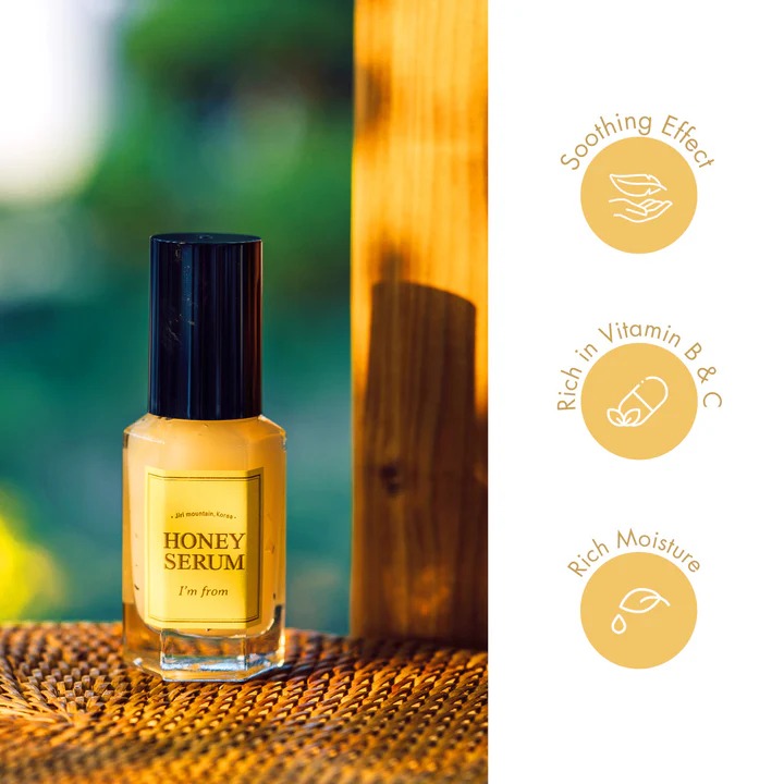 Honey Serum (30ml)