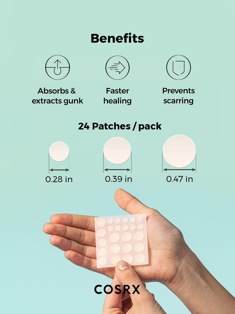 Acne Pimple Master Patch (1sheet)