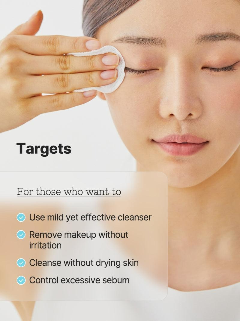 Low pH Niacinamide Micellar Cleansing Water (400ml)