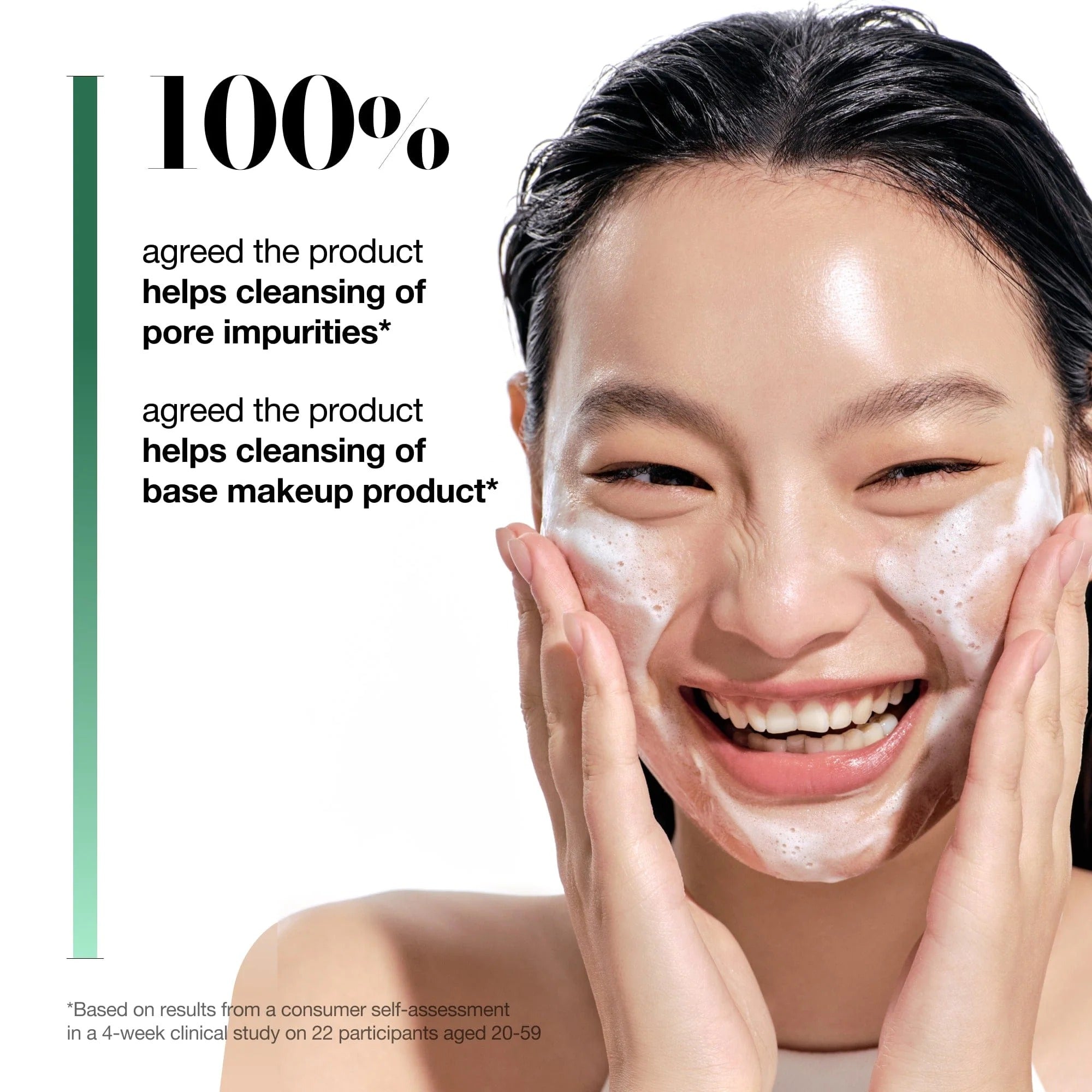 Heartleaf Quercetinol Pore Deep Cleansing Foam (150ml)