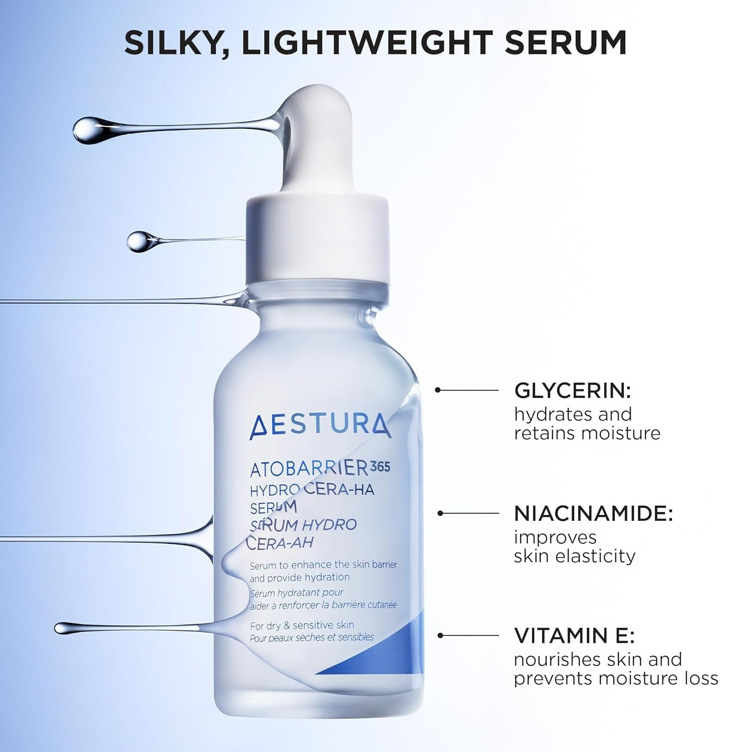 Ato Barrier 365 Hydro Cera-Ha Serum (30ml)