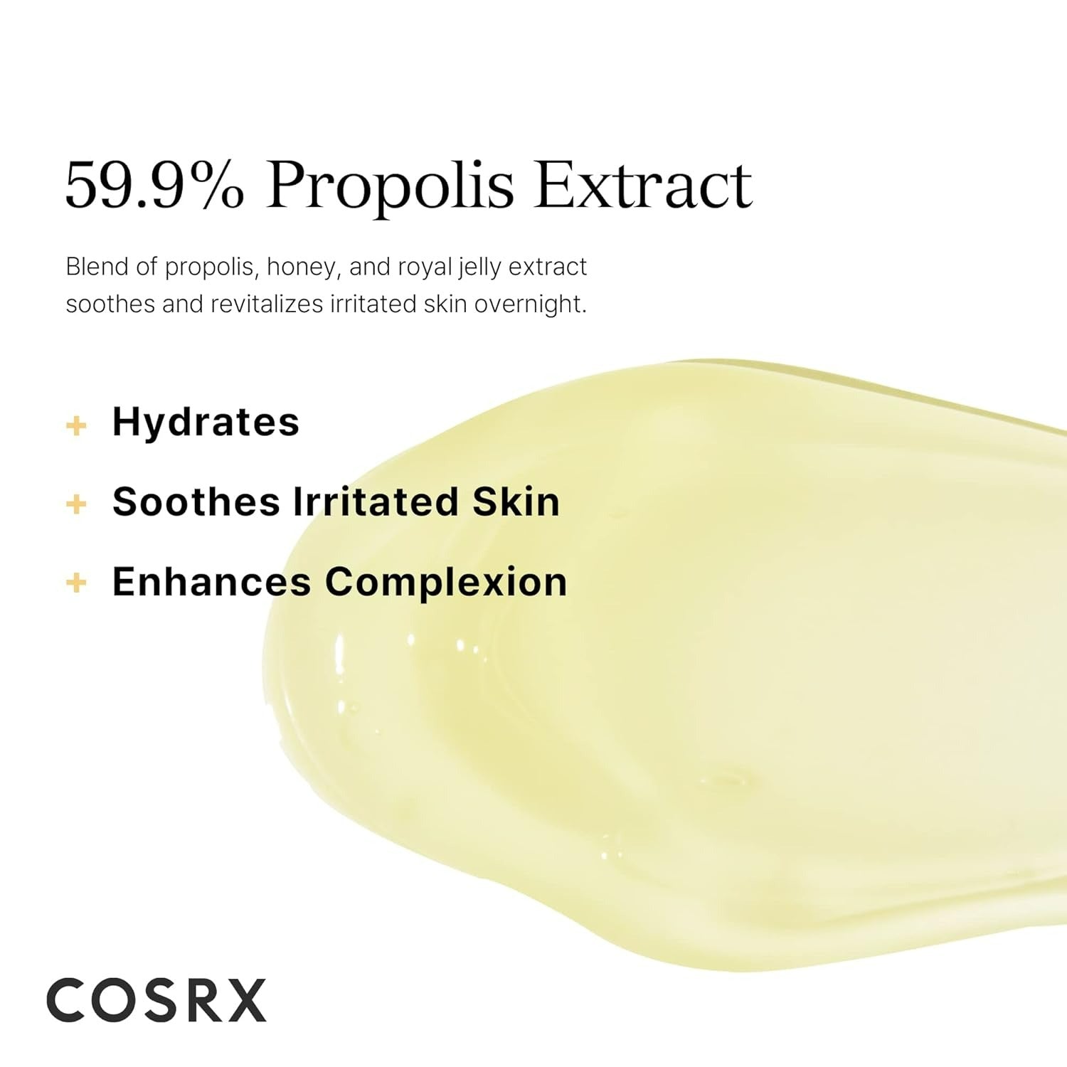 Propolis Honey Overnight Mask (60ml)
