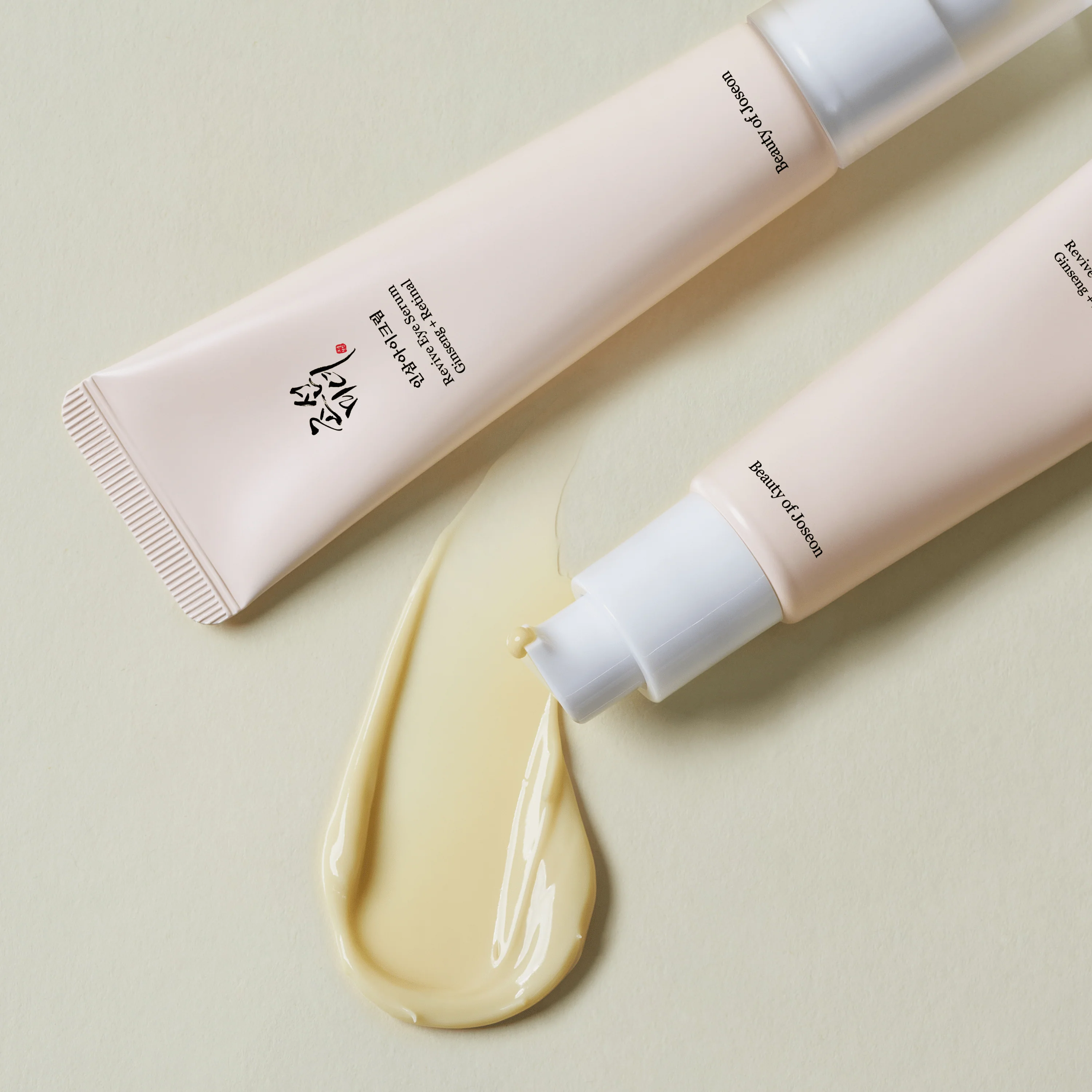 Revive Eye Serum : Ginseng + Retinol (30ml)