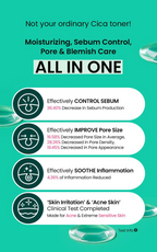 Cicaterol Toner (200ml)