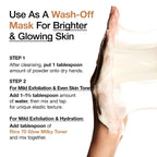 Rice Enzyme Brightening Cleansing Powder (40g)
