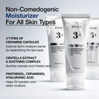 3 Ceramide Panthenol Moisture Barrier Cream (100ml)
