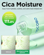 Cica Calming Aqua Toner (200ml)
