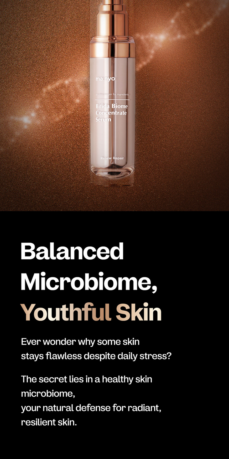 Bifida Biome Concentrate Serum