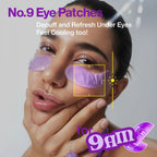 No. 9 NAD+ Collagen Under Eye Patches (8g*5pairs)