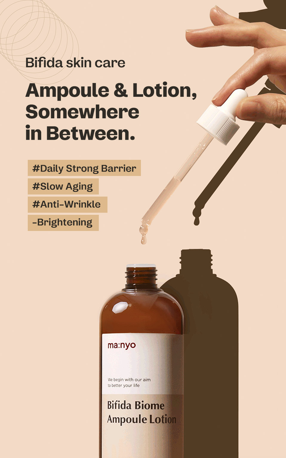 Bifida Biome Ampoule Lotion
