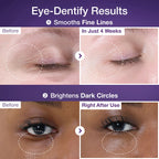 No. 9 NAD+ Retinol Volumetox Eye Cream (10ml)