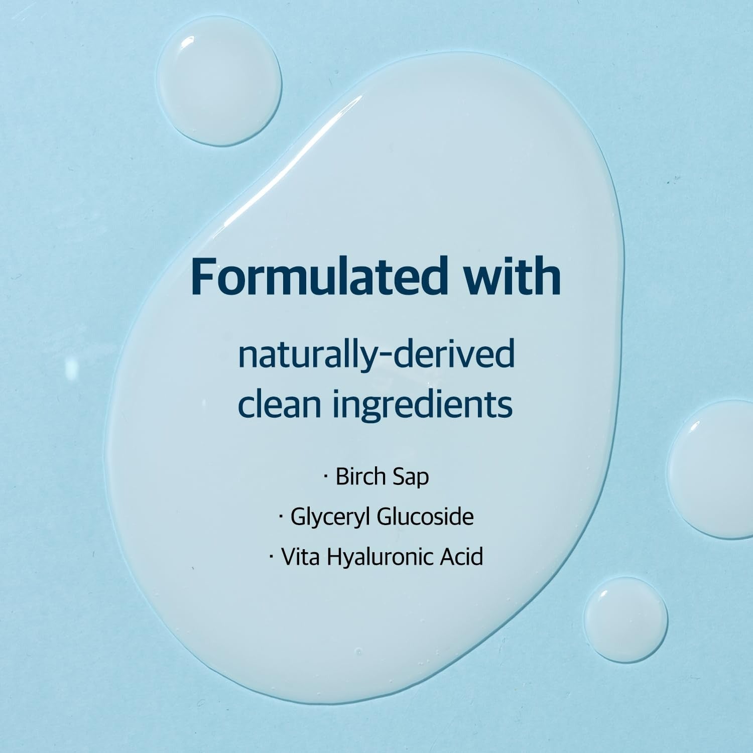 Birch Juice Moisturizing Serum (50ml)