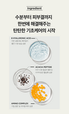 8 Hyaluronic Acid Liposome Skin Booster (150ml)