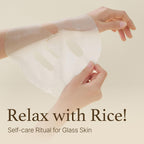 Rice Sheet Mask Set (10ea)