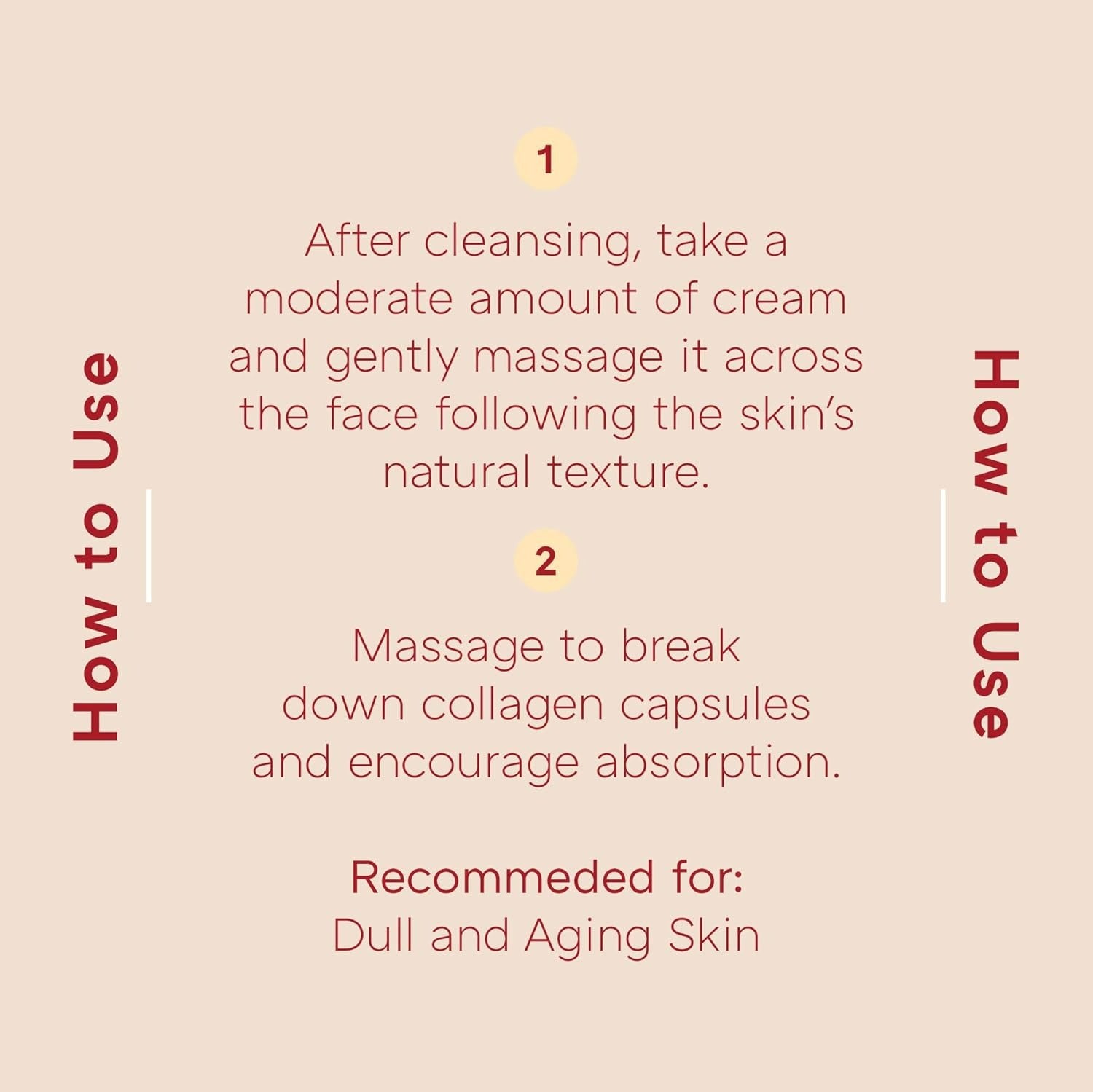 Atelo Collagen 500 Power Plumping Cream (40ml)