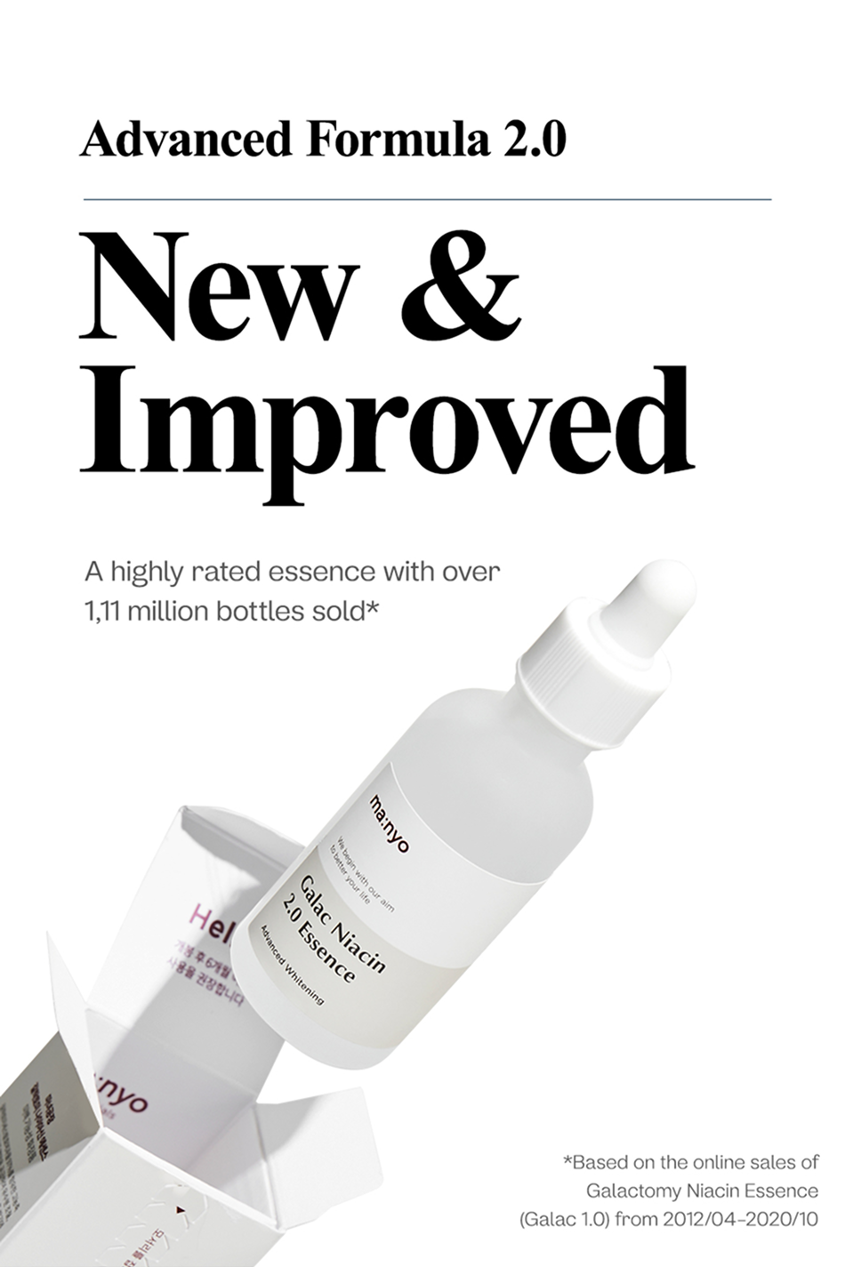 Galac Niacin 2.0 Essence