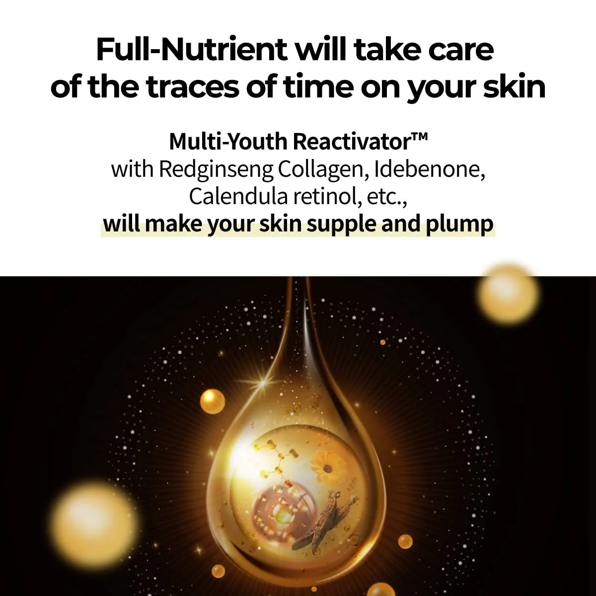 No. 4 Full Nutrient Firming Cream (60ml)