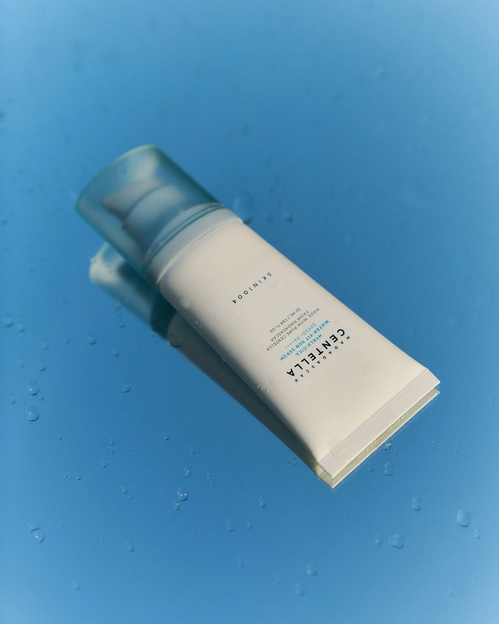 Madagascar Centella Hyalu-Cica Water-Fit Sun Serum (50ml)