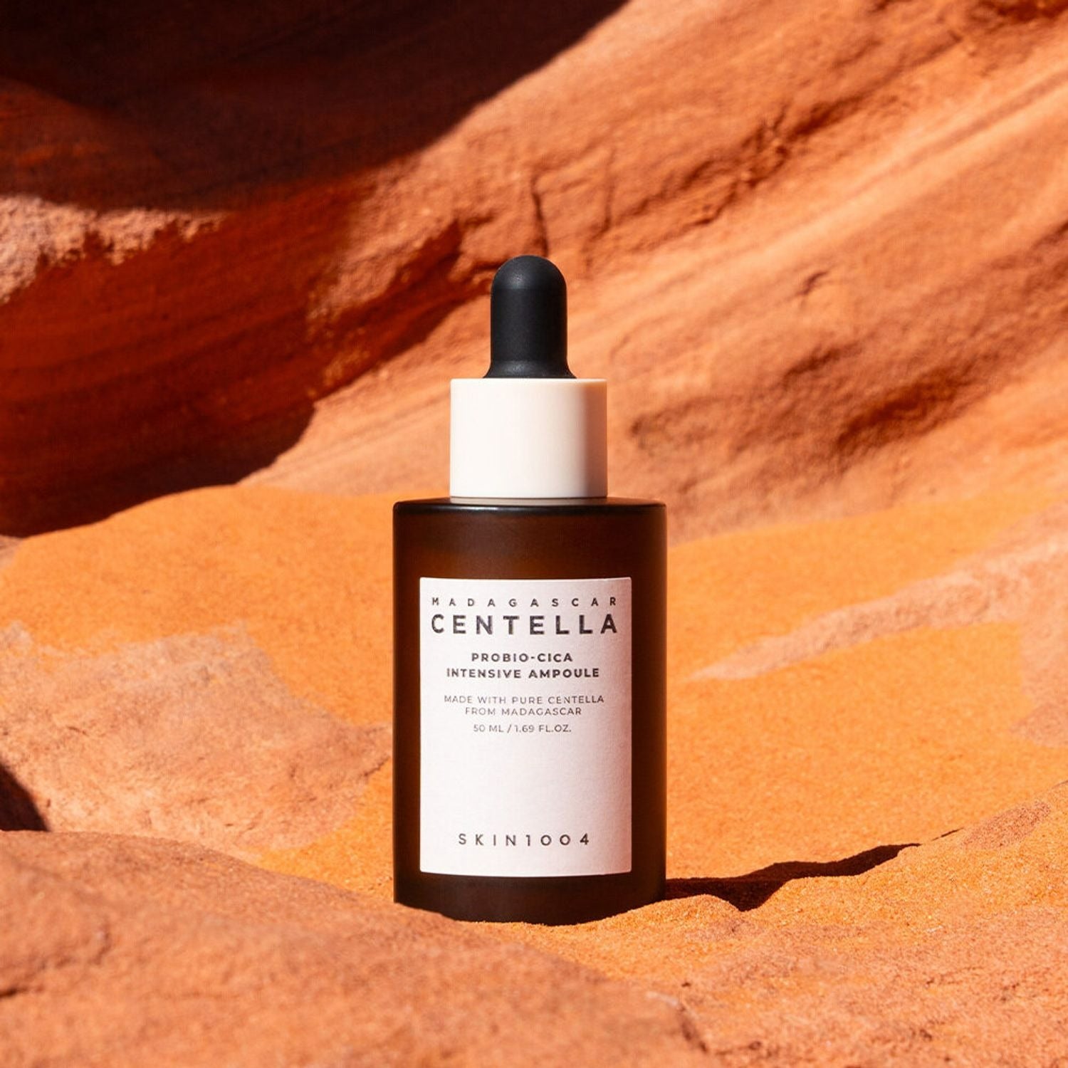 Madagascar Centella Probio-cica Intensive Ampoule (50ml)