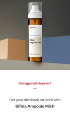 Bifida Ampoule Mist