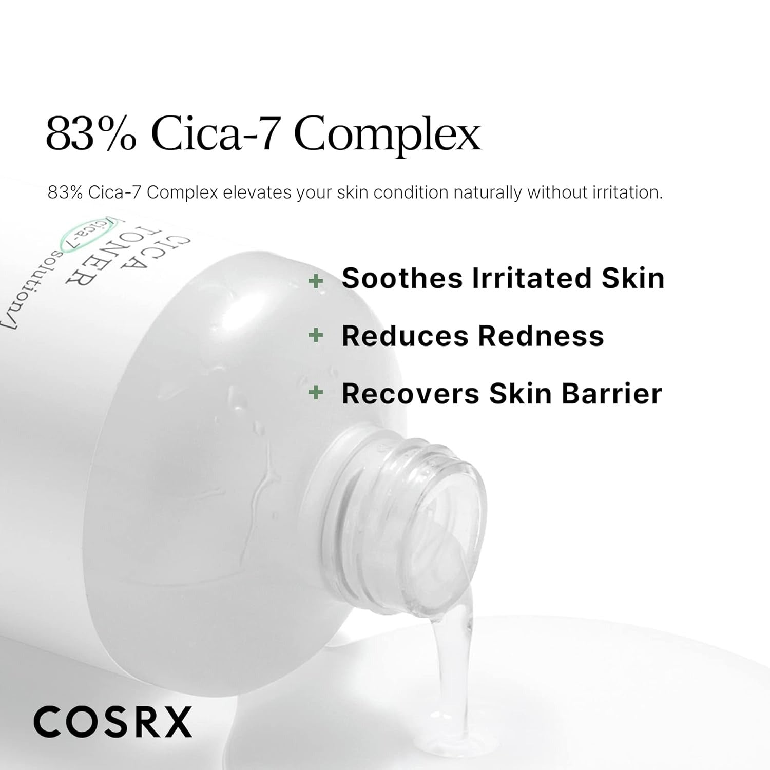 Pure Fit Cica Toner (150ml)