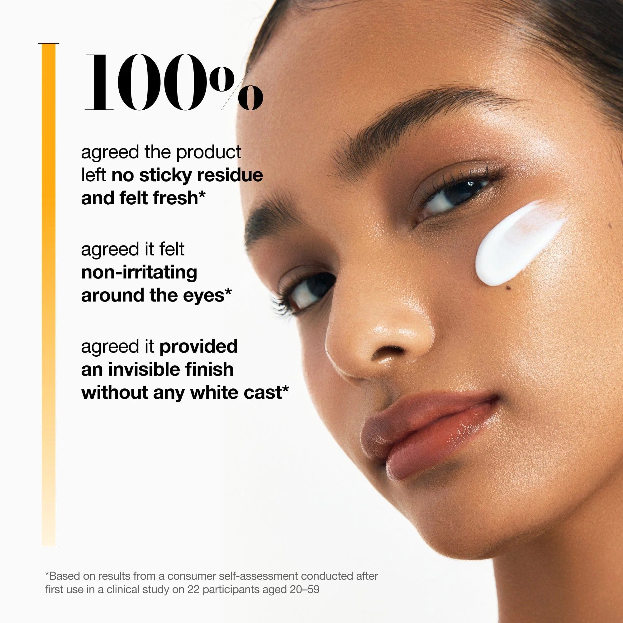 Zero-Cast Moisturizing Finish Sunscreen (50ml)