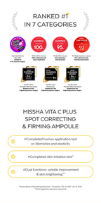Vita C Plus Spot Correcting & Firming Ampoule (30ml)