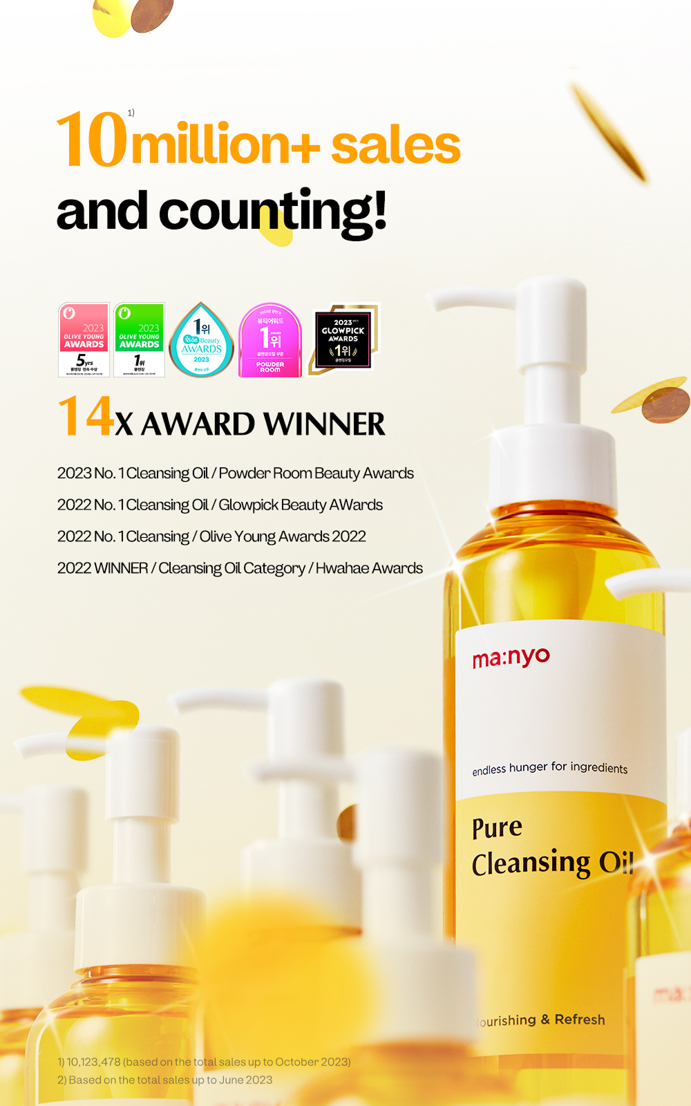 Pure Cleansing Oil