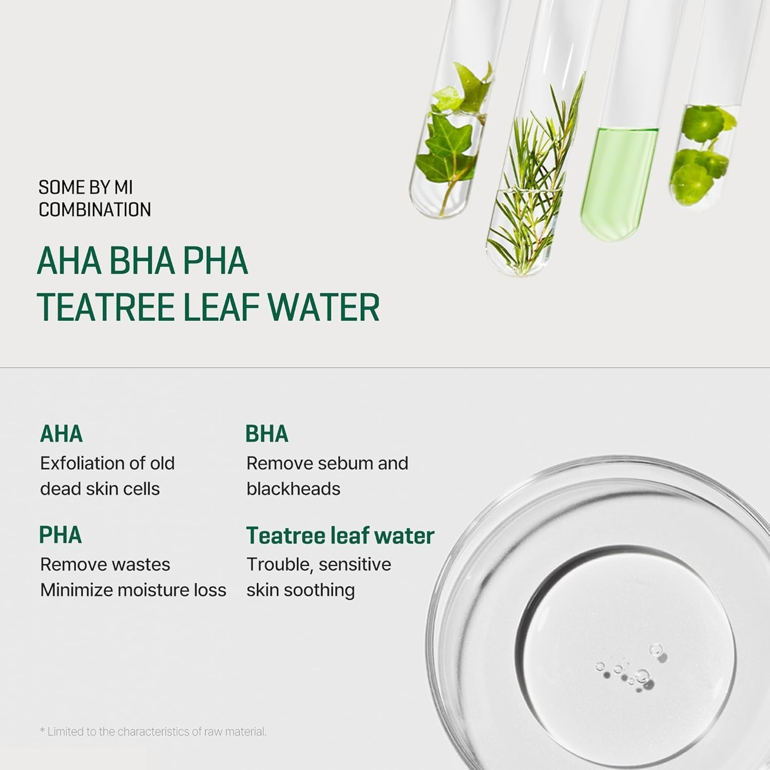 AHA BHA PHA 30 Days Miracle Starter Kit (4pcs)