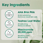 AHA BHA PHA 30 Days Miracle Toner (150ml)