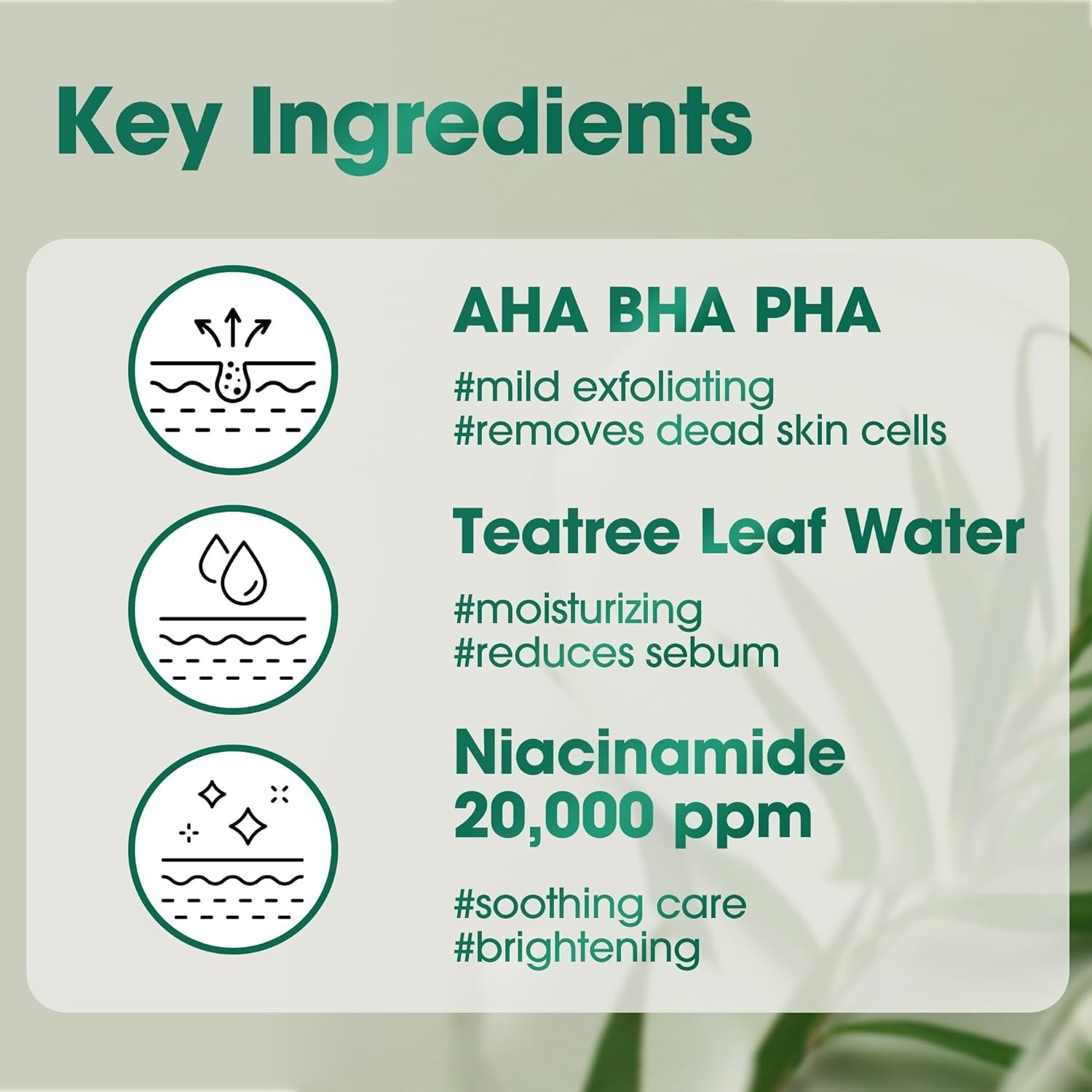 AHA BHA PHA 30 Days Miracle Toner (150ml)