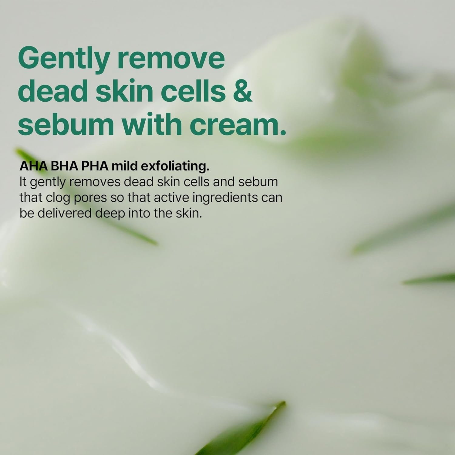 AHA, BHA, PHA 30 Days Miracle Cream (60g)