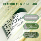 Bye Bye Blackhead 30 Days Miracle Green Tea Tox Bubble Cleanser (120g)