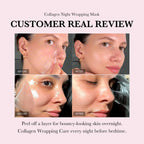 Collagen Night Wrapping Mask (75ml)