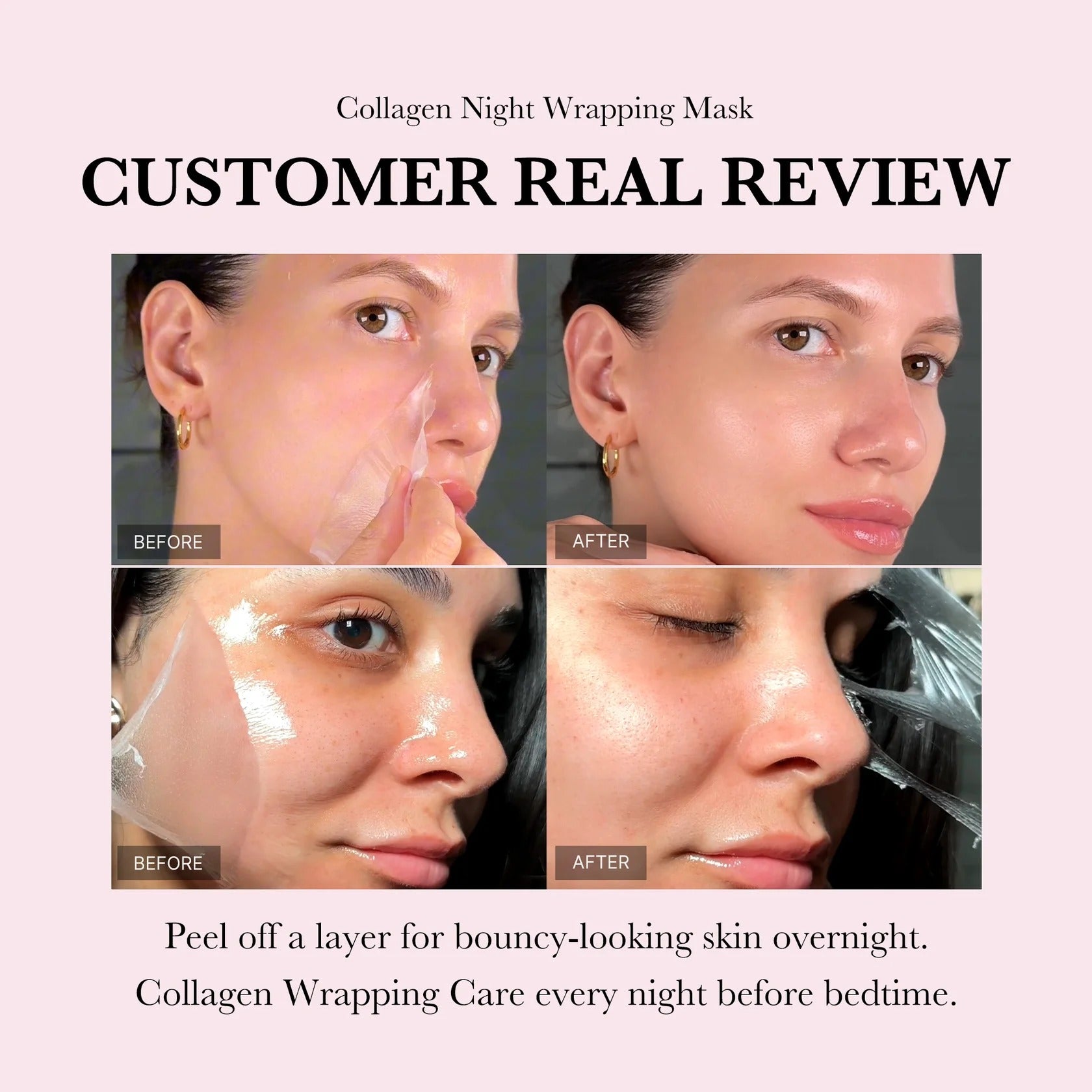 Collagen Night Wrapping Mask (75ml)