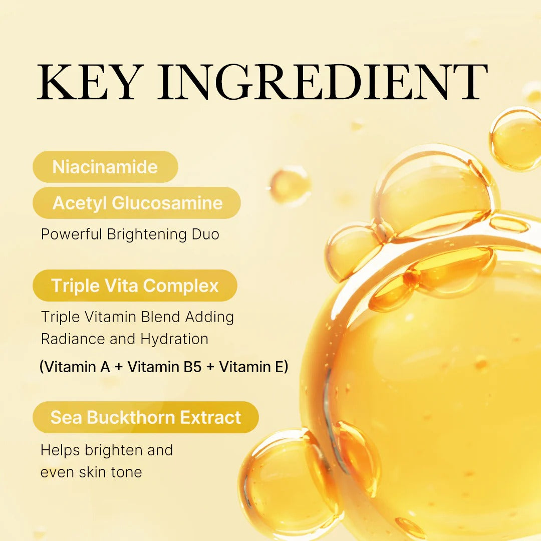 Deep Vita C Daily Quick Mask (30ea)