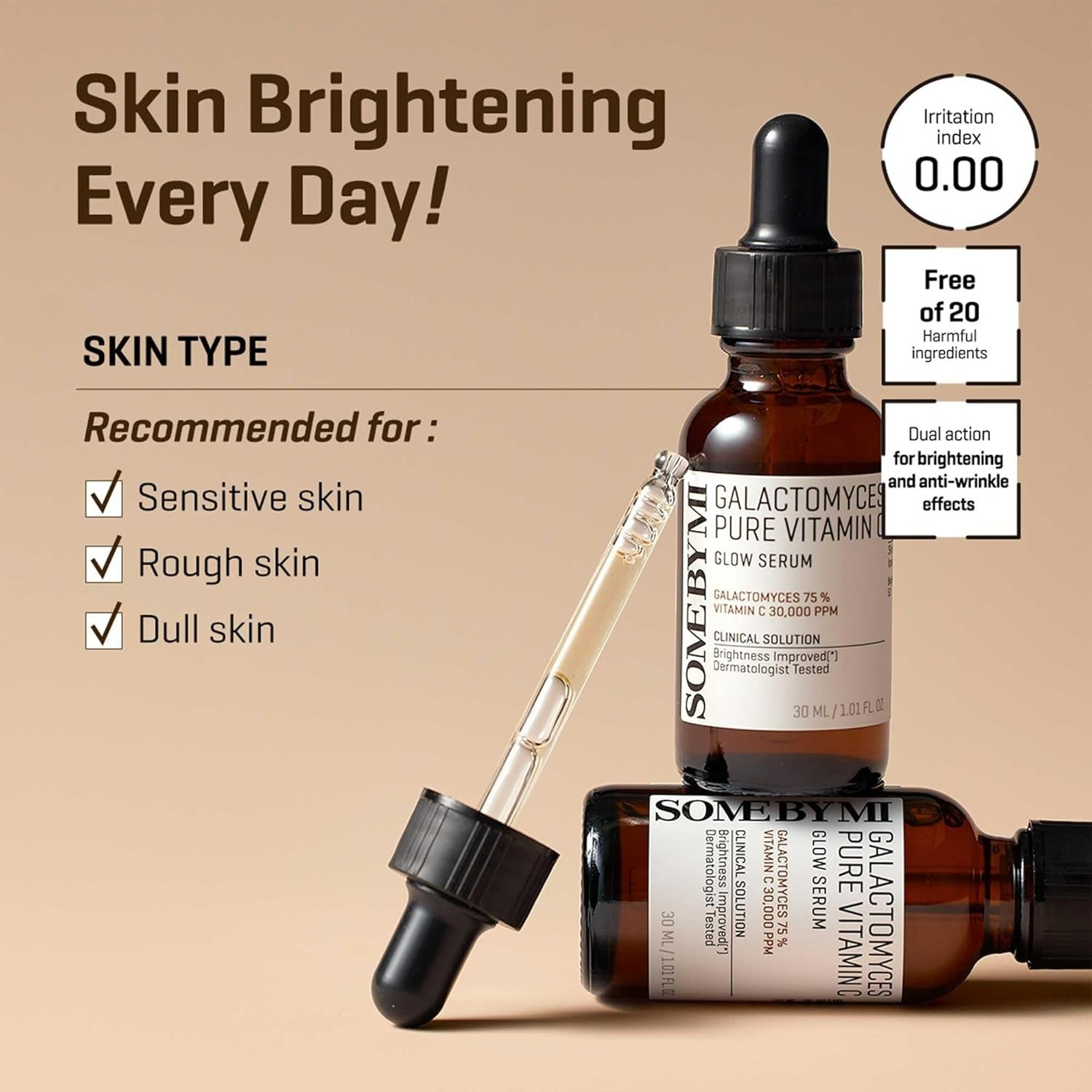 Galactomyces Pure Vitamin C Glow Serum (30ml)