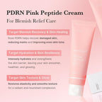PDRN Pink Hyaluronic Moisturizing Cream (50ml)