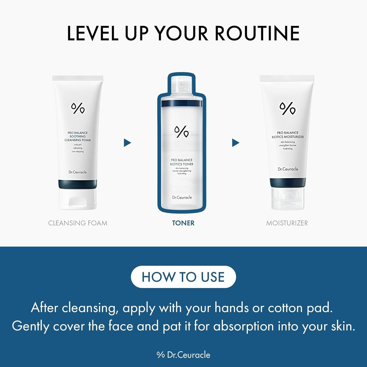 Pro Balance Biotics Toner (300ml)