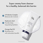 Pro Balance Creamy Deep Cleansing Foam (150g)