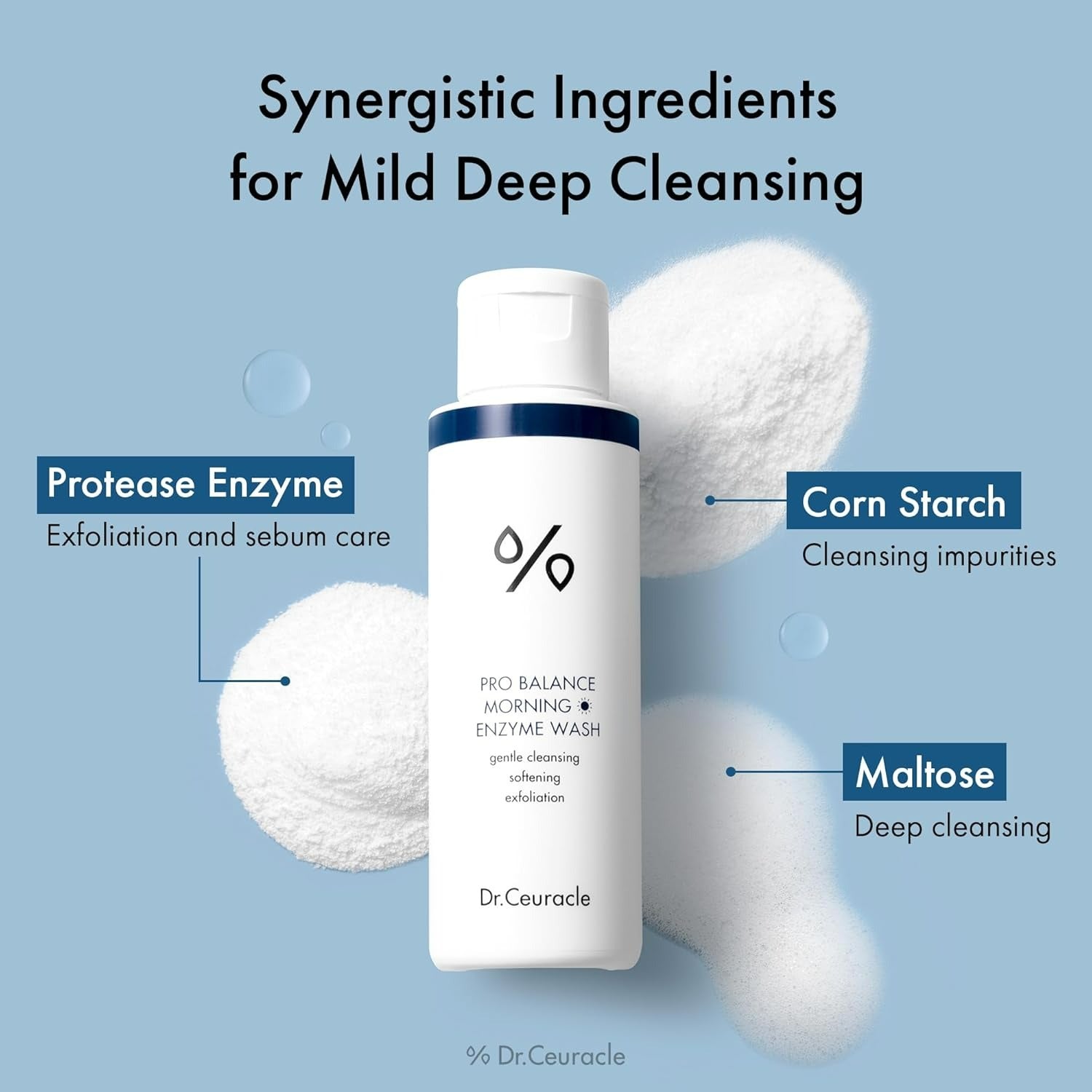 Pro Balance Morning Enzyme Wash (50g)