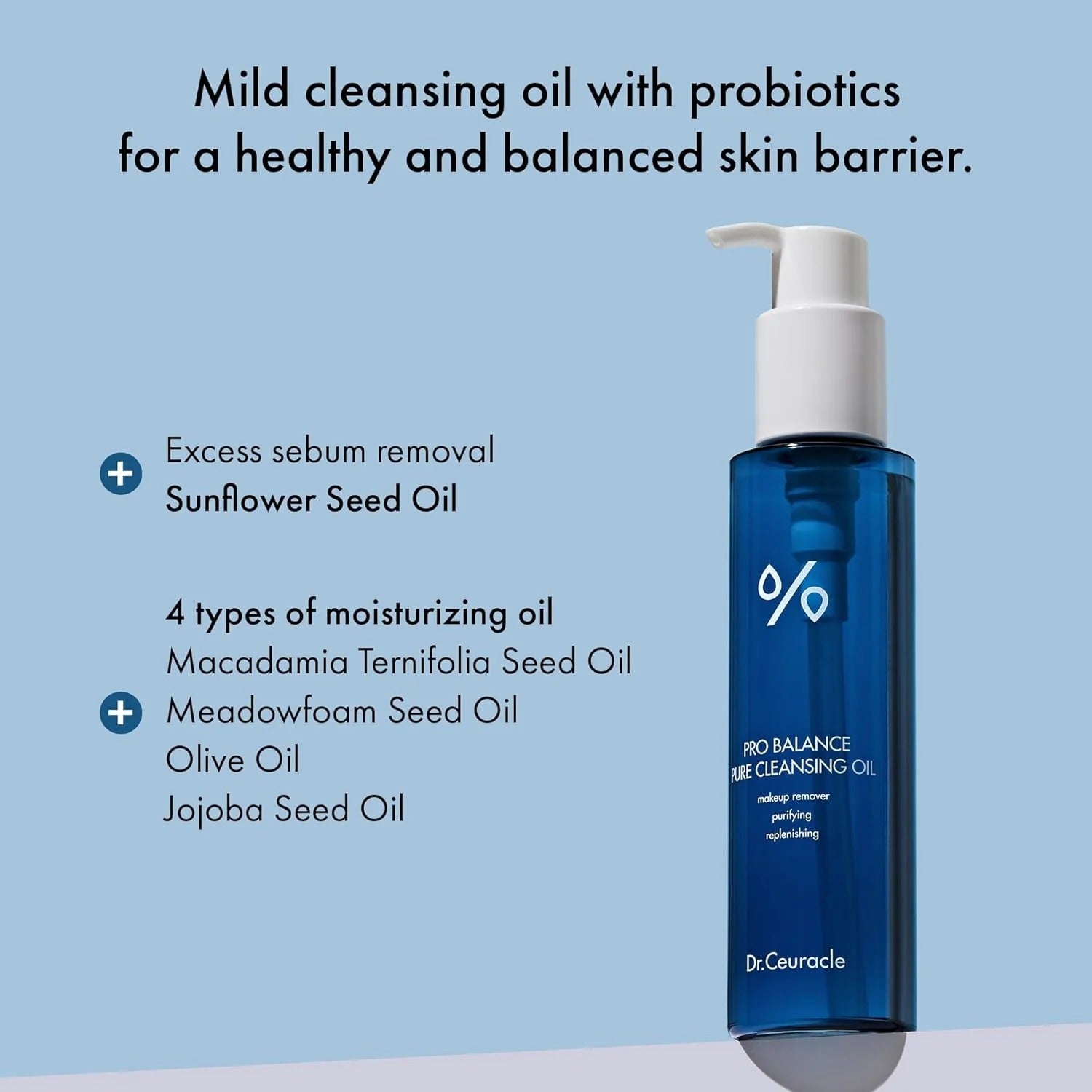 Pro Balance Pure Cleansing Oil (155ml)