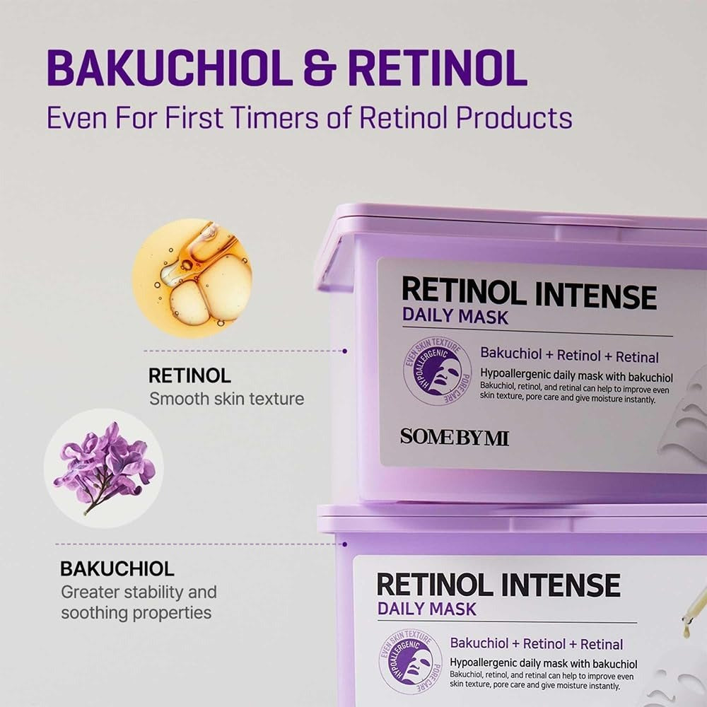 Retinol Intense Daily Mask (30ea)