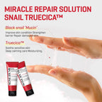 Snail Truecica Miracle Repair Low pH Gel Cleanser (100ml)